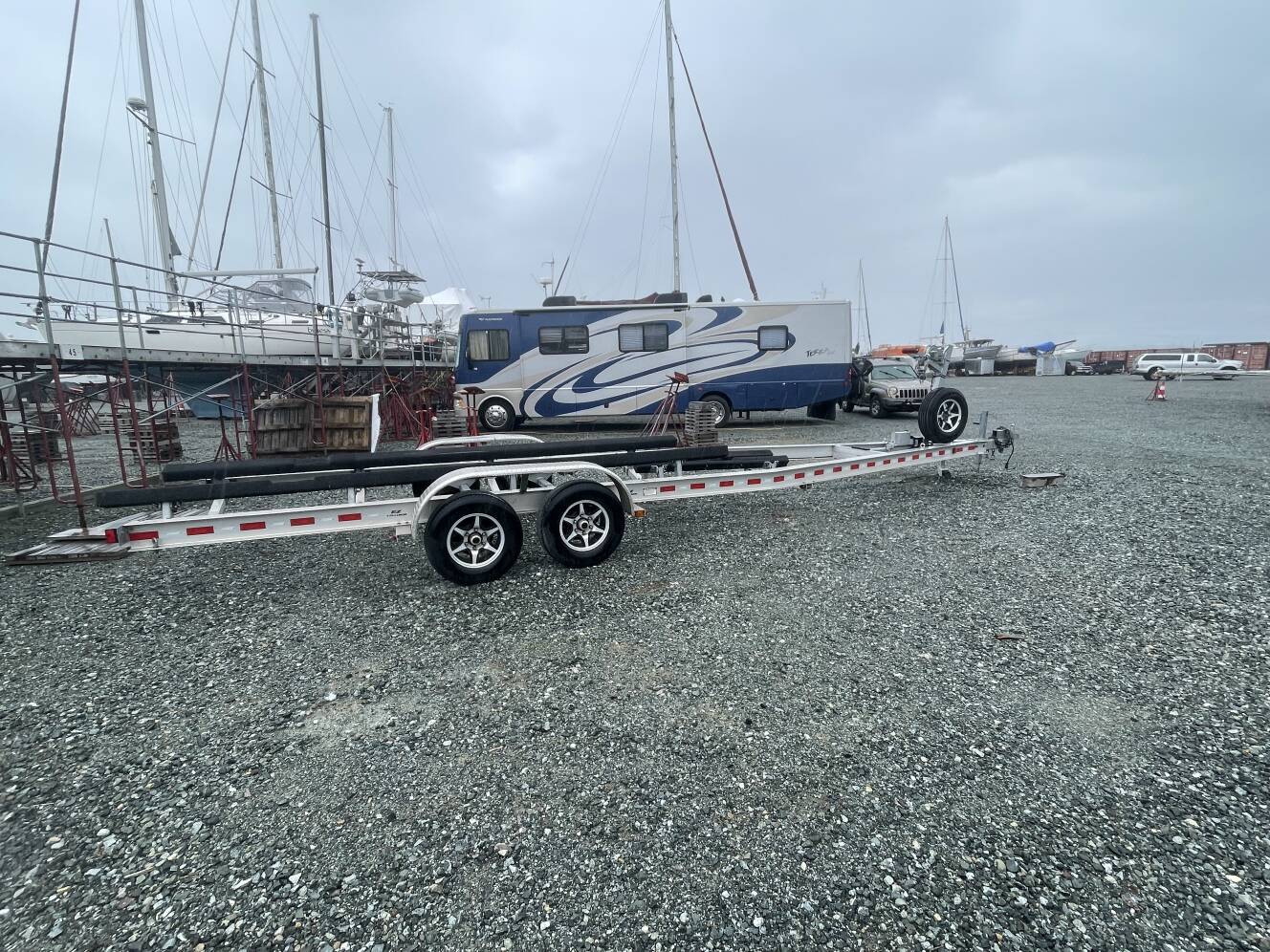A photo of this 2016 Ranger Tugs R-27