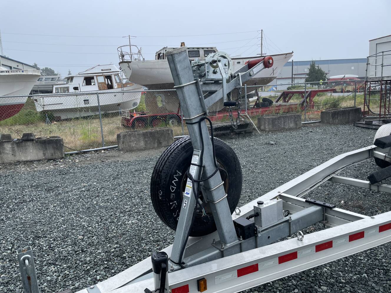 A photo of this 2016 Ranger Tugs R-27