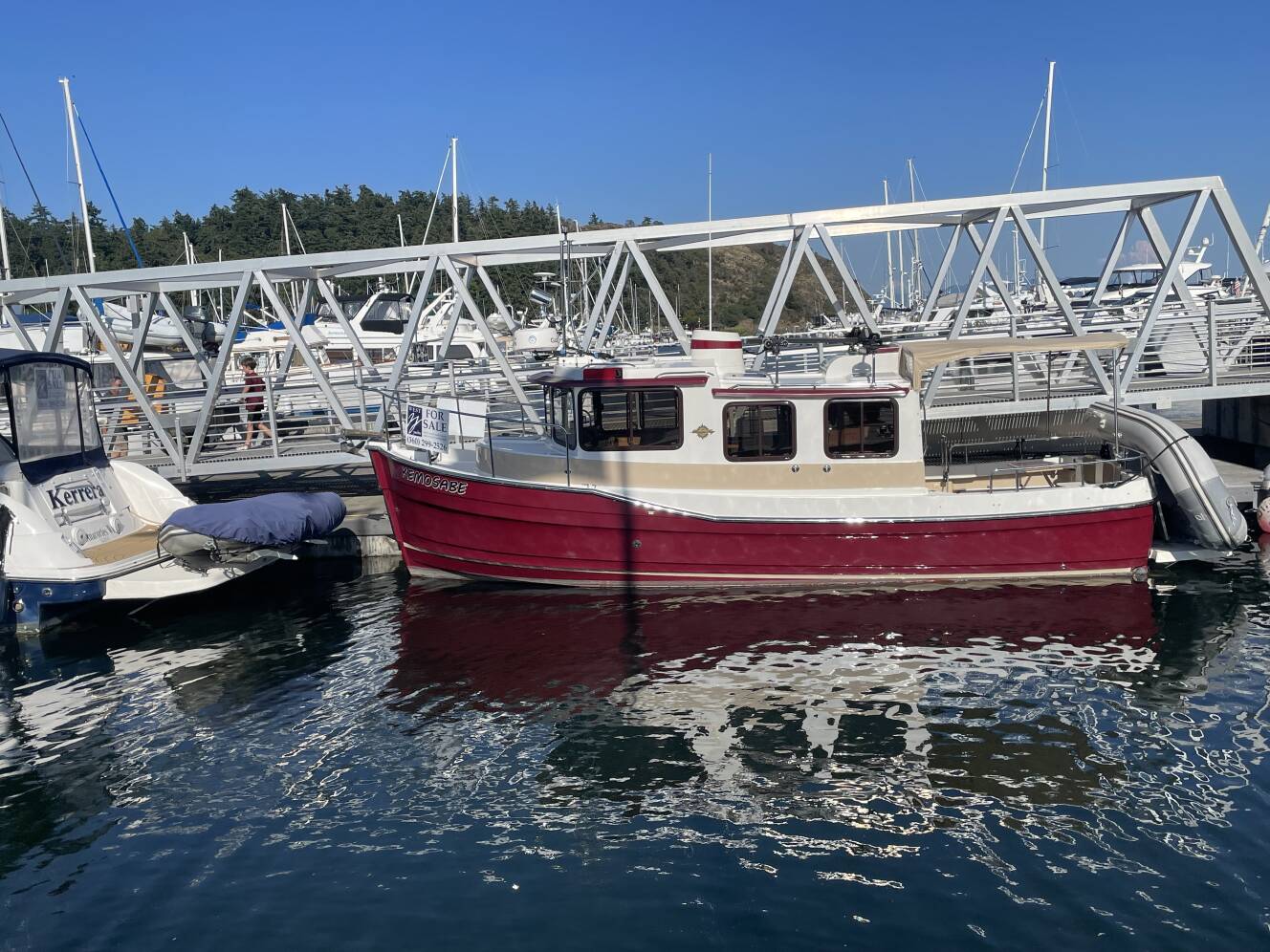 A photo of this 2016 Ranger Tugs R-27