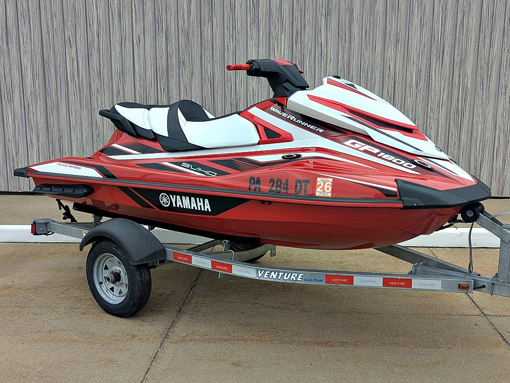 2017 Yamaha GP 1800 in erie PA