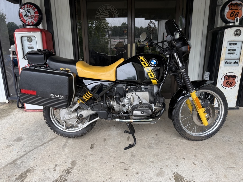 1989 BMW R100GS in Norcross, GA