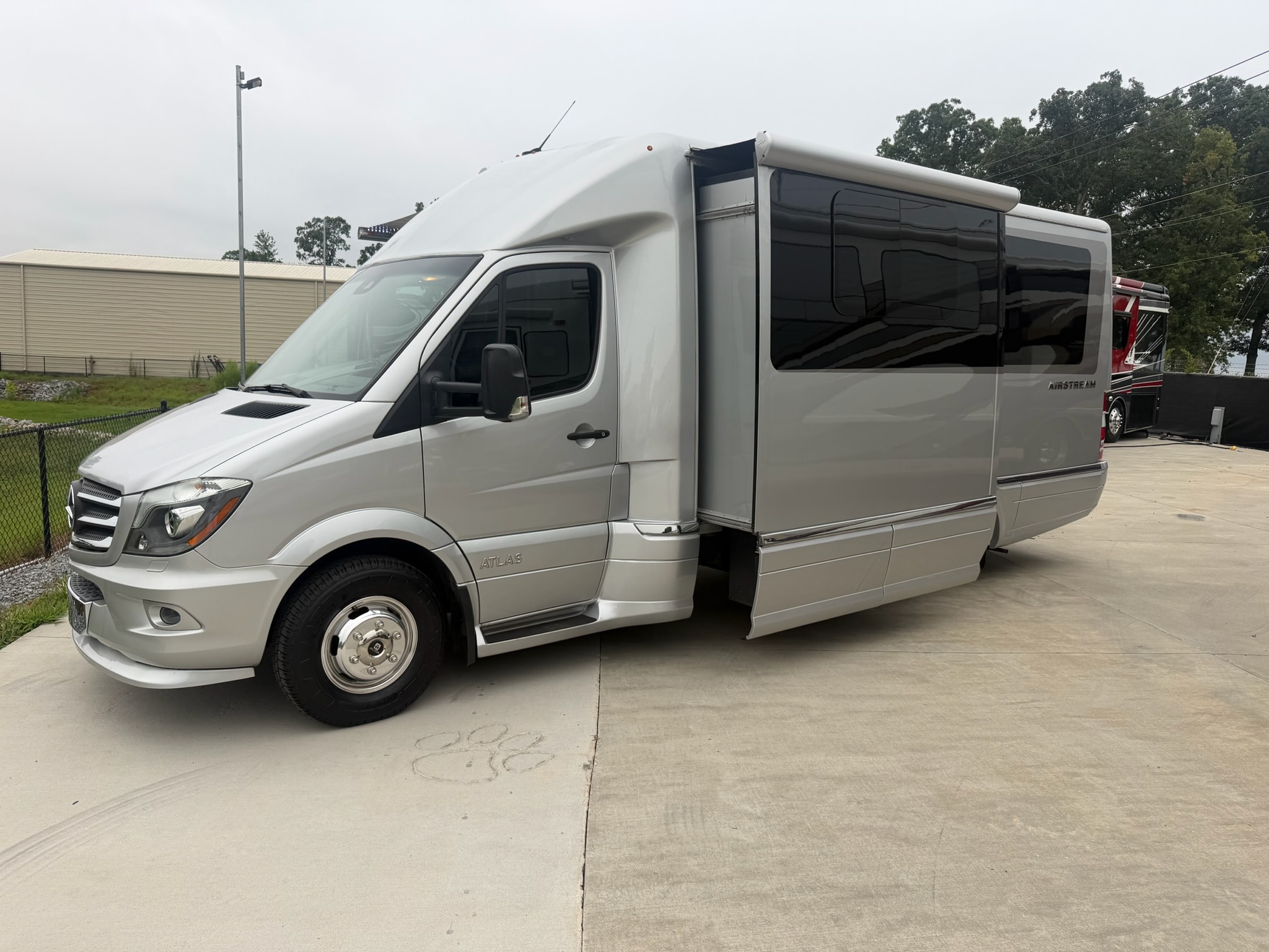 2019 Airstream ATLAS MURPHY SUITE in greenville SC