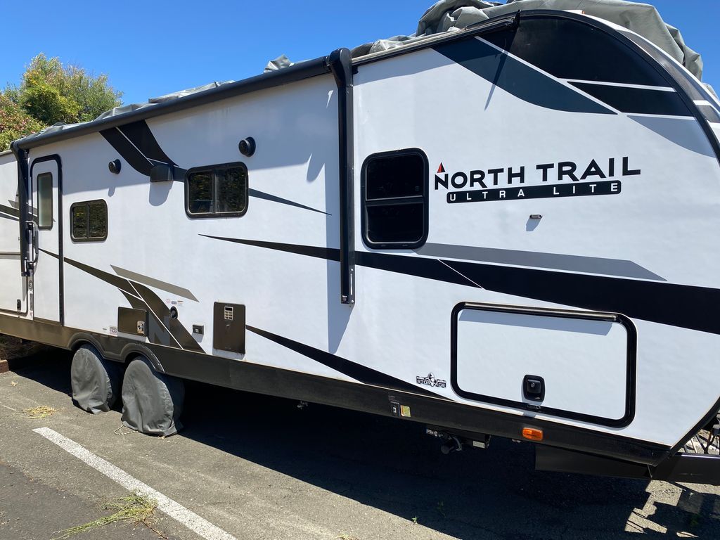 2024 Heartland North Trail 25RBP in vallejo CA