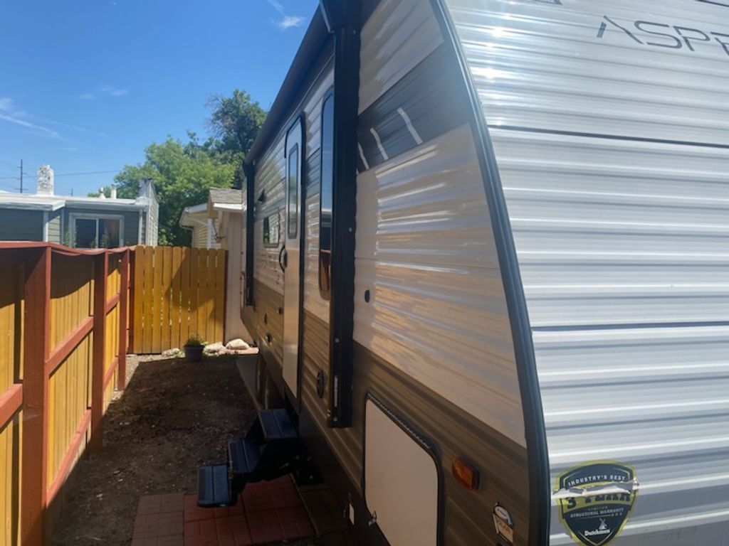 2023 Dutchmen Aspen Trail LE 26BHWE in billings MT