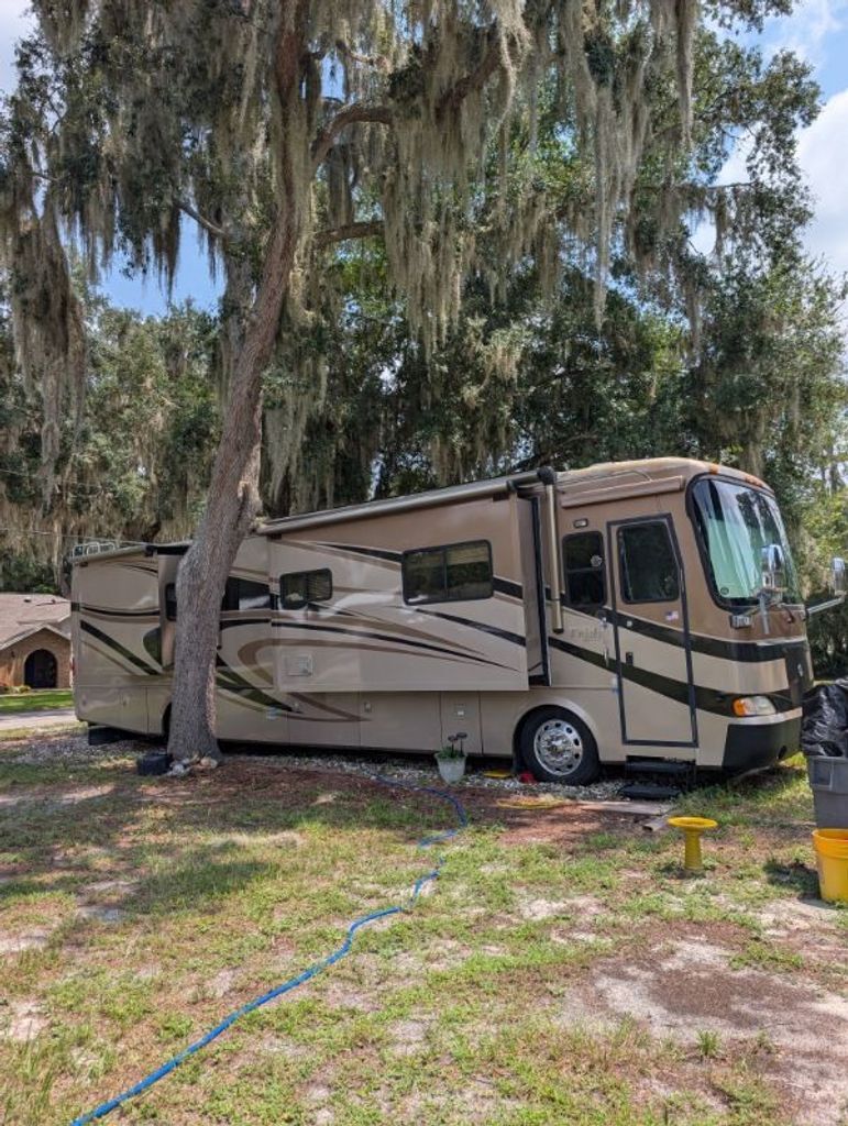 2007 Monaco Knight 40PDQ in inverness FL