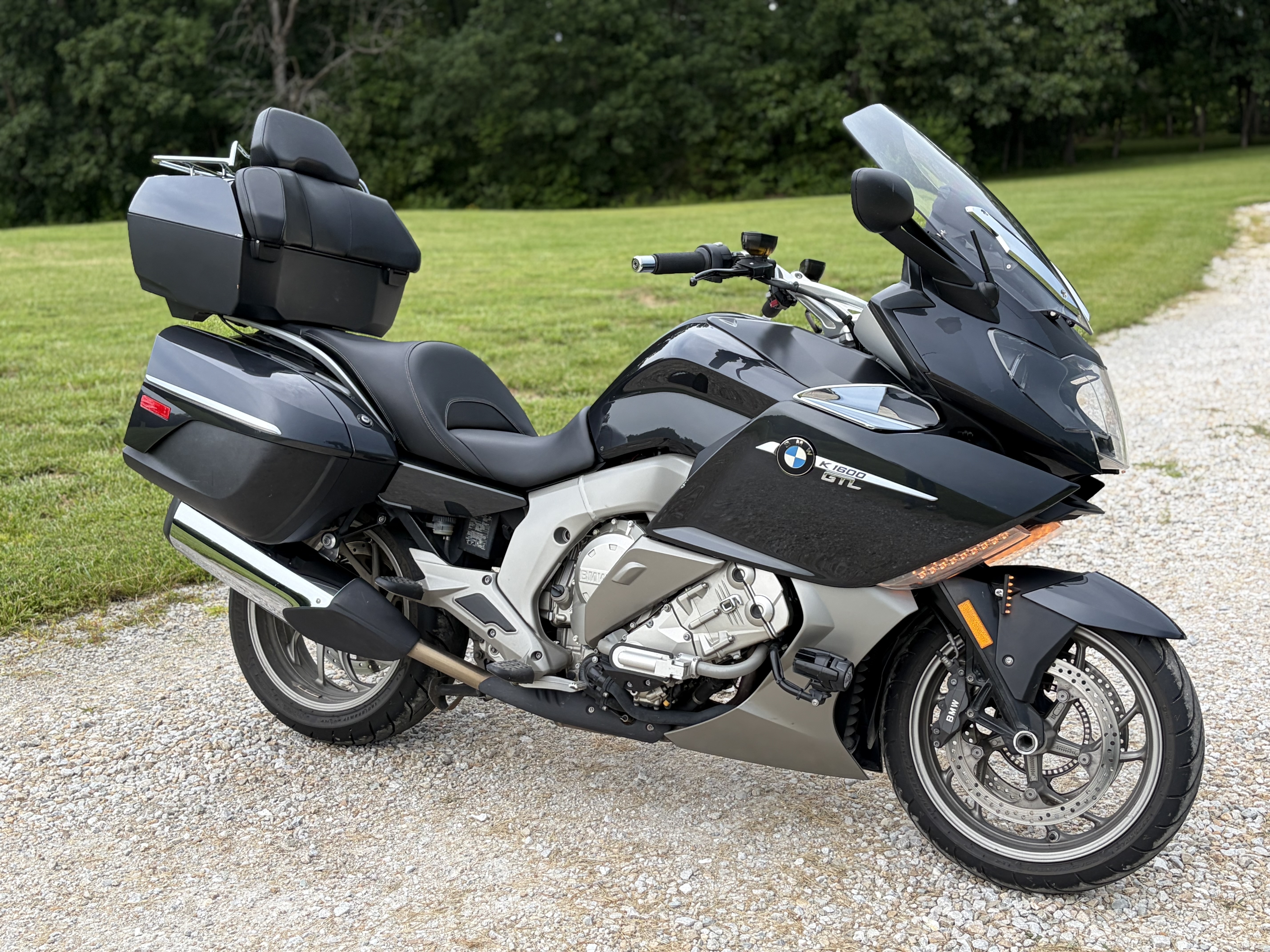 2013 BMW K 1600 GTL 1600 GTL in Sturgeon, MO