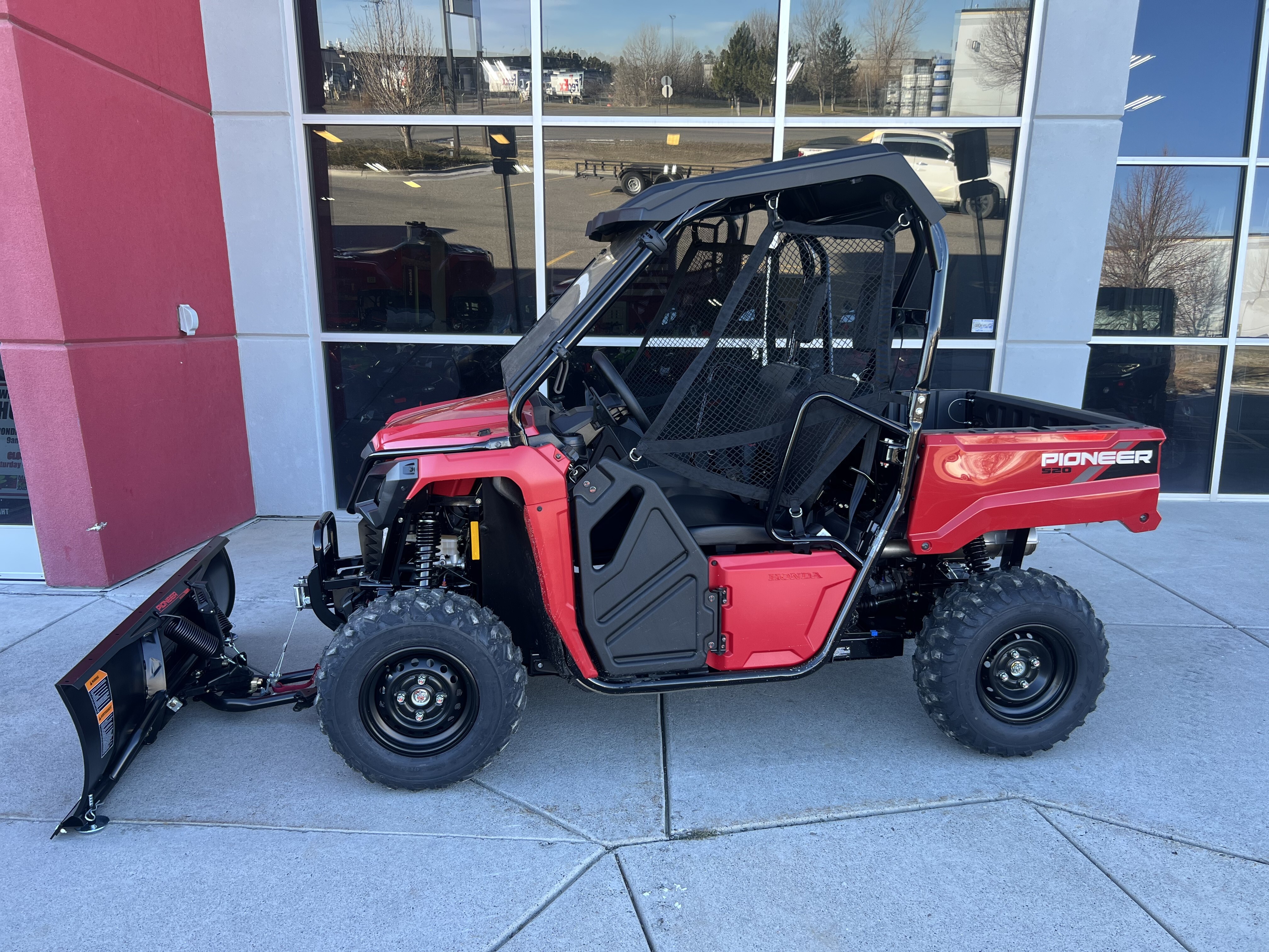 2026 Honda Pioneer 520 BASE in billings MT