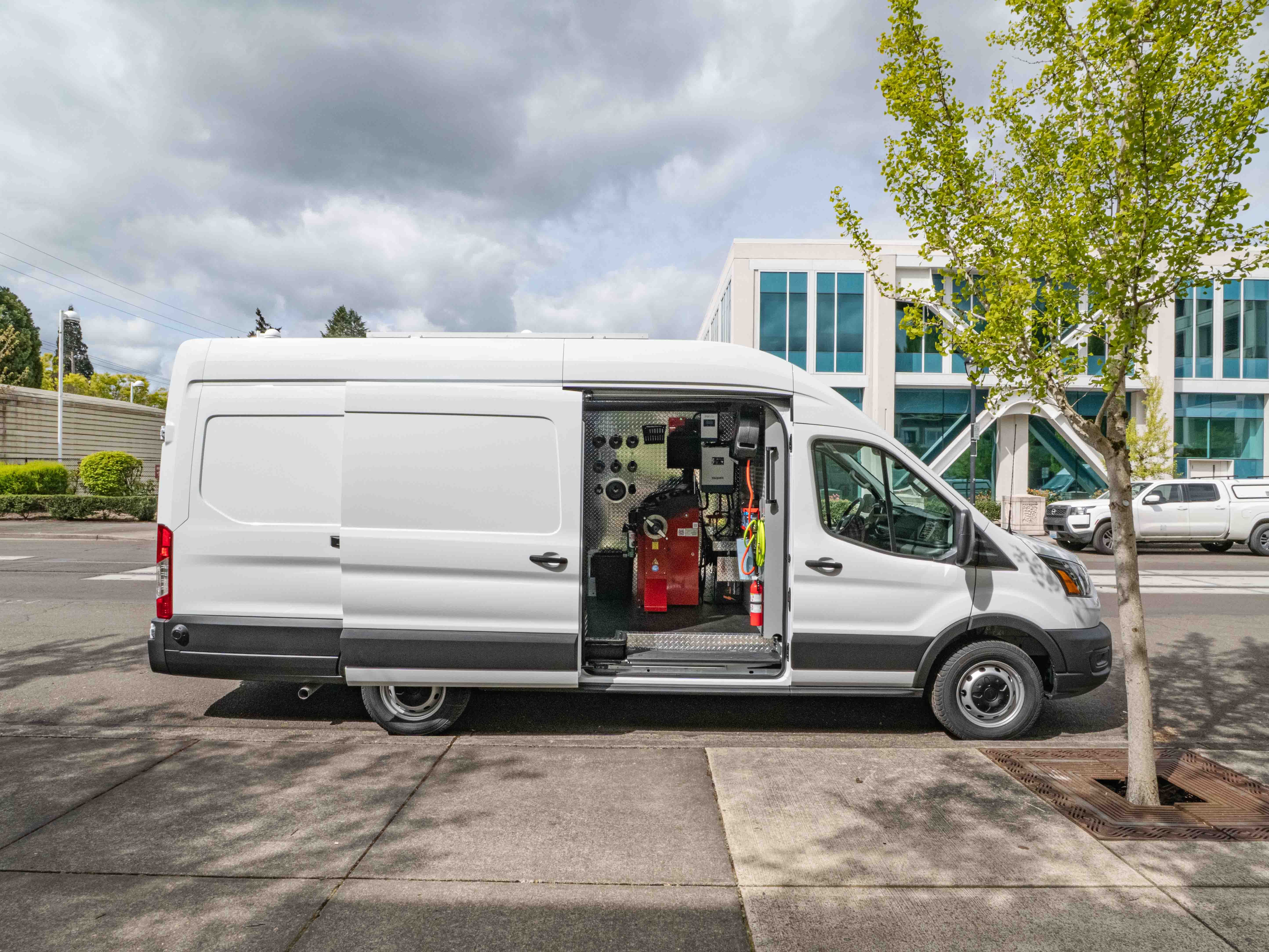 2026 FORD TRANSIT 250 250 in Hillsboro, OR