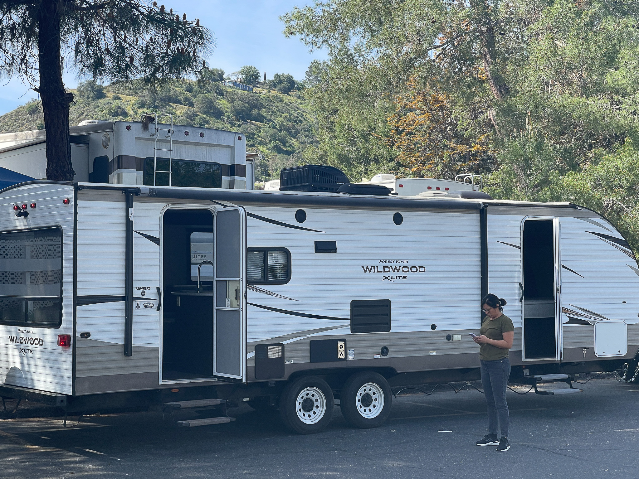2018 Forest River WILDWOOD X-LITE 241RLXL RV