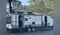 2018 Forest River WILDWOOD X-LITE 241RLXL RV