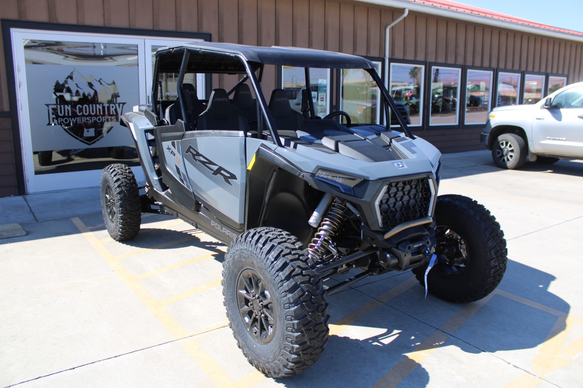2026 Polaris RZR XP S 4 1000 Ultimate Recreation / Sport ATV
