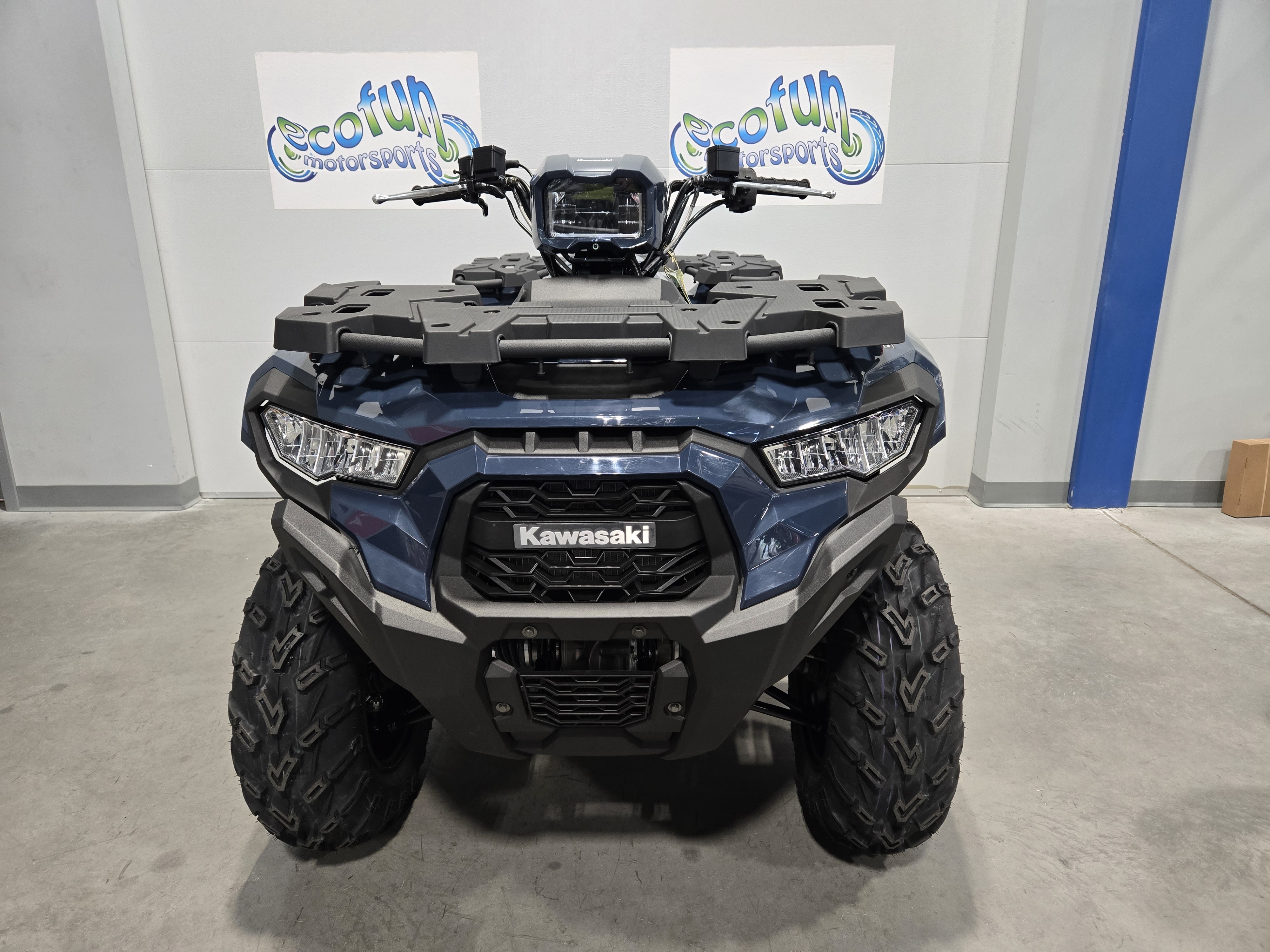 2026 Kawasaki Brute Force® 450 4x4 EPS in forest lake MN