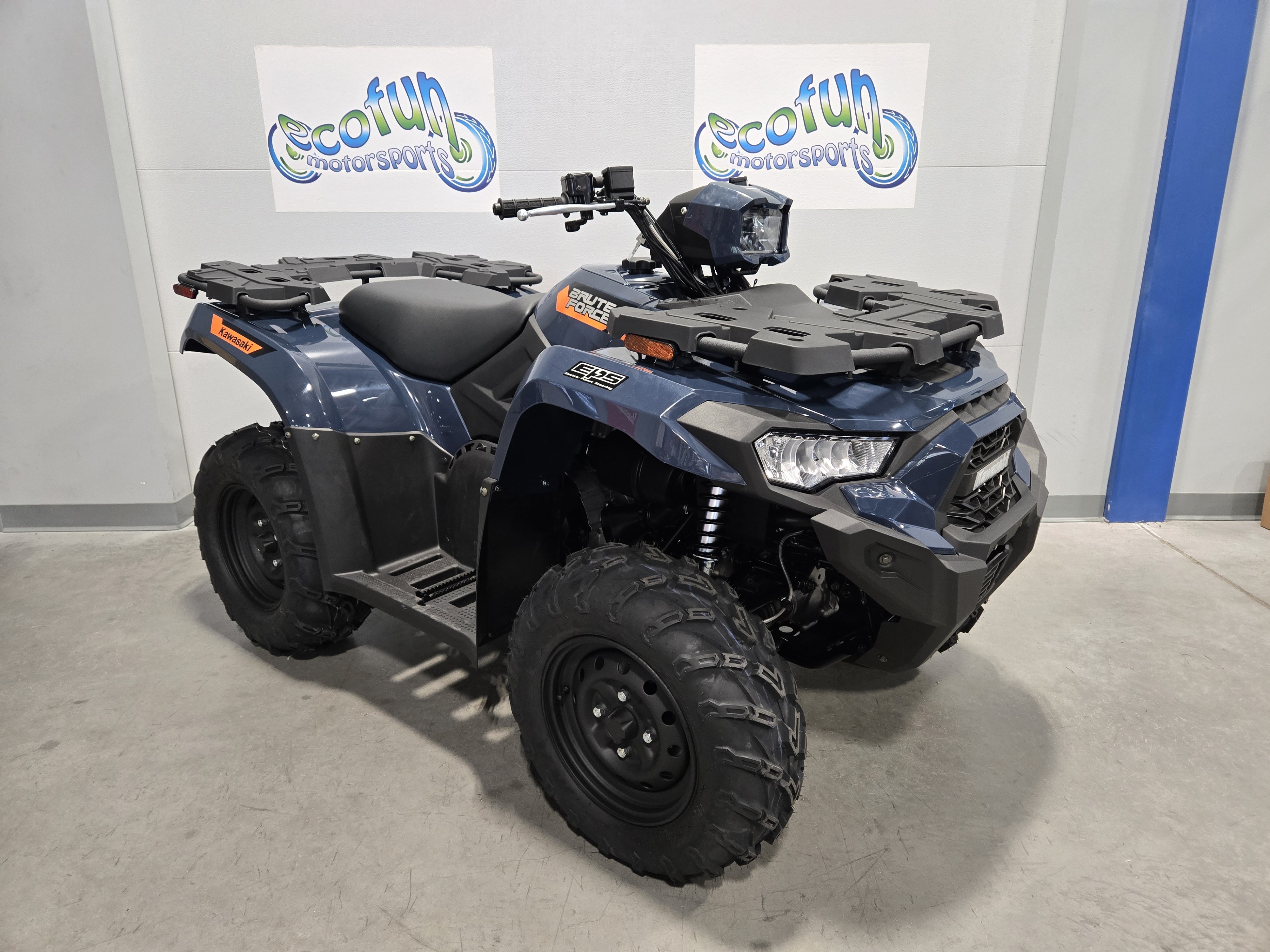 2026 Kawasaki Brute Force® 450 4x4 EPS in forest lake MN