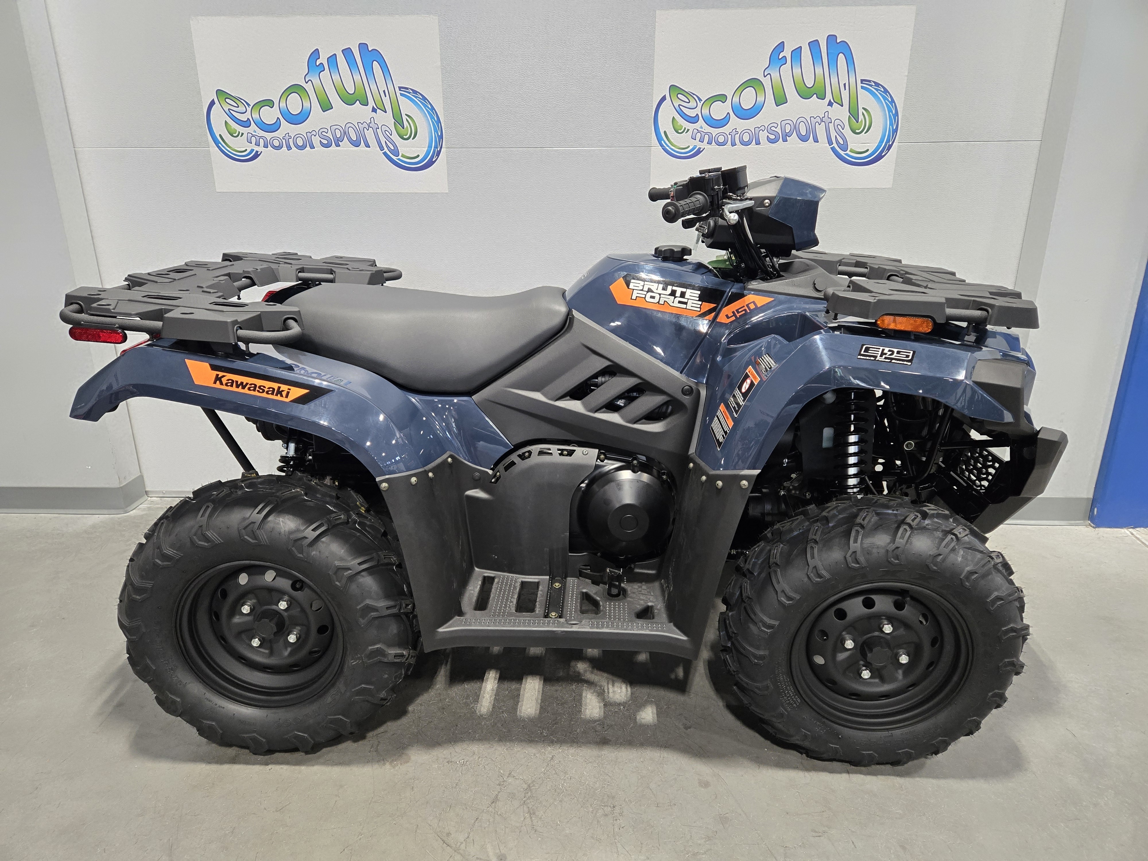 2026 Kawasaki Brute Force® 450 4x4 EPS in forest lake MN