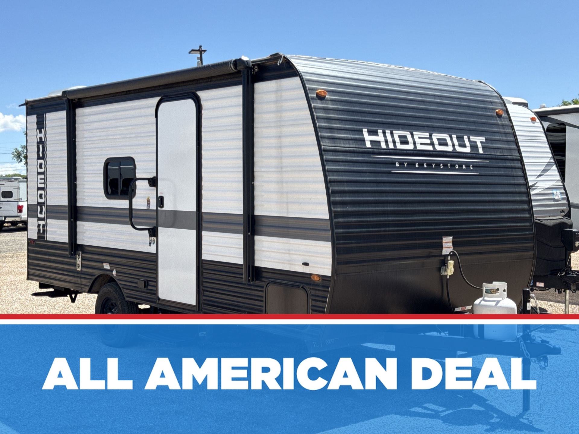 2025 Keystone Hideout 175BH RV