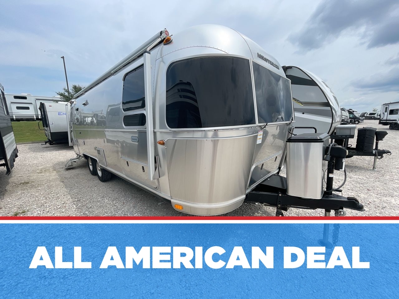 2020 Airstream Globetrotter 27FBT 27FB TWIN in lexington SC