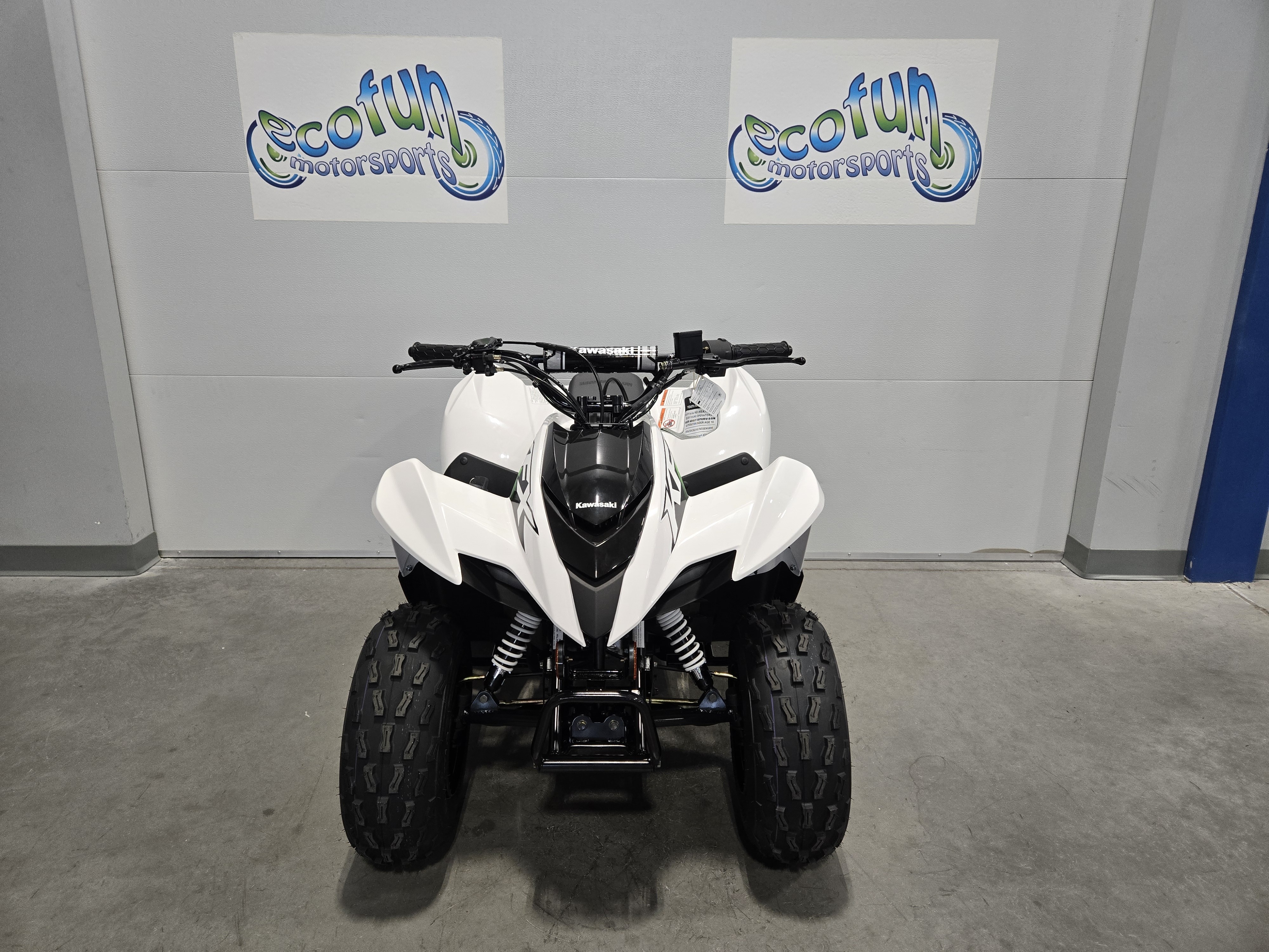 White Kawasaki Four Wheelers For Sale in Minnesota - ATV Trader