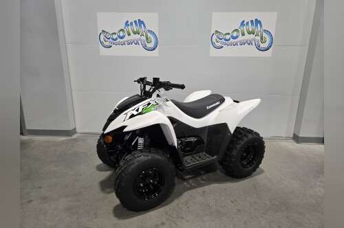 2027 Kawasaki KFX®90 in forest lake MN
