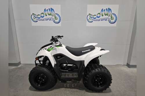 2027 Kawasaki KFX®90 in forest lake MN