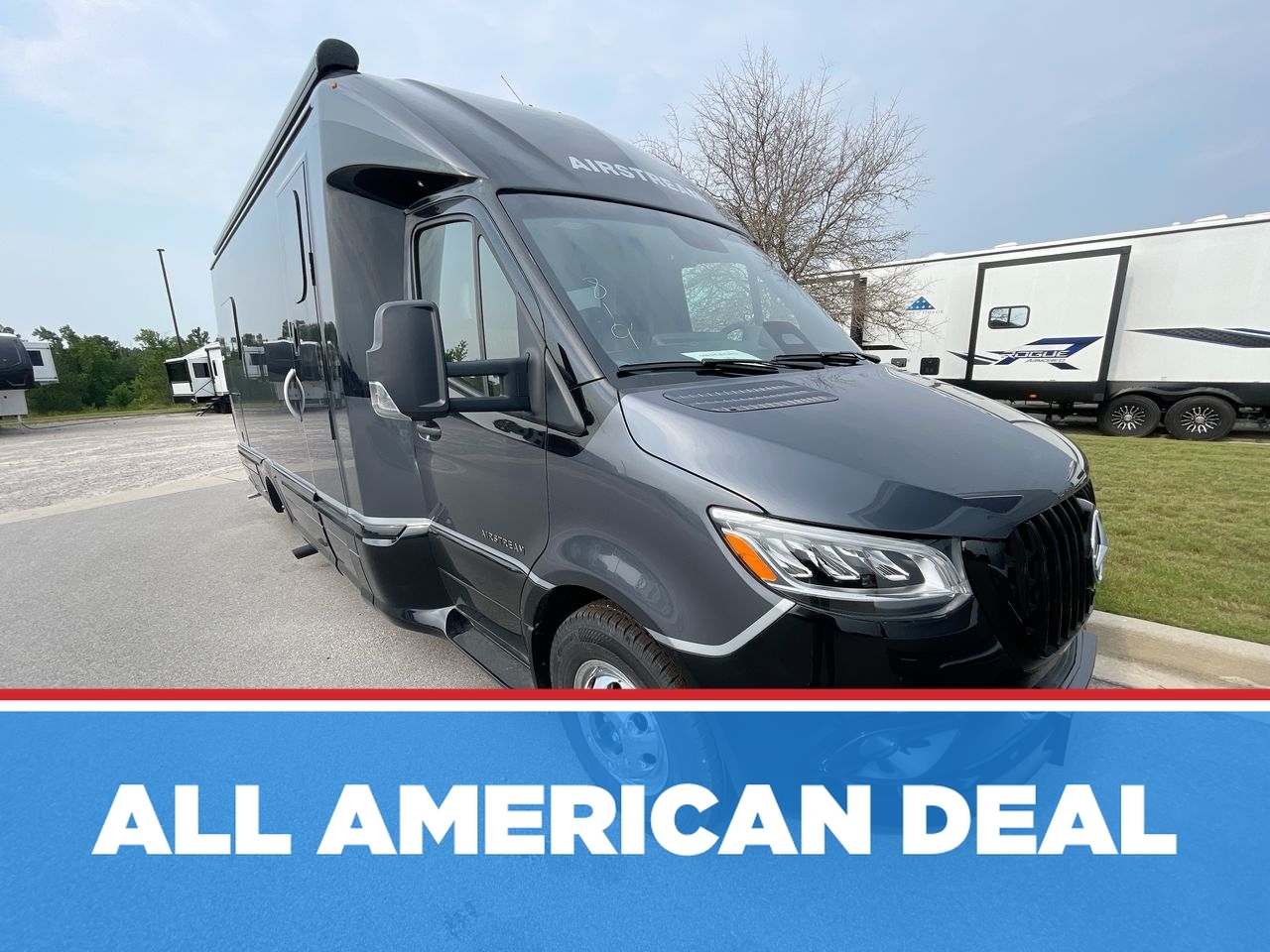 2027 Airstream Atlas 25RT in lexington SC