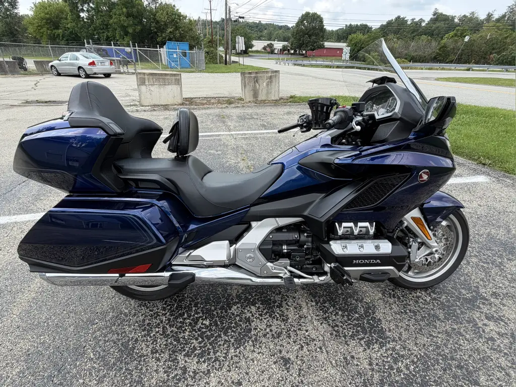 2018 Honda GOLD WING 1800 TOUR