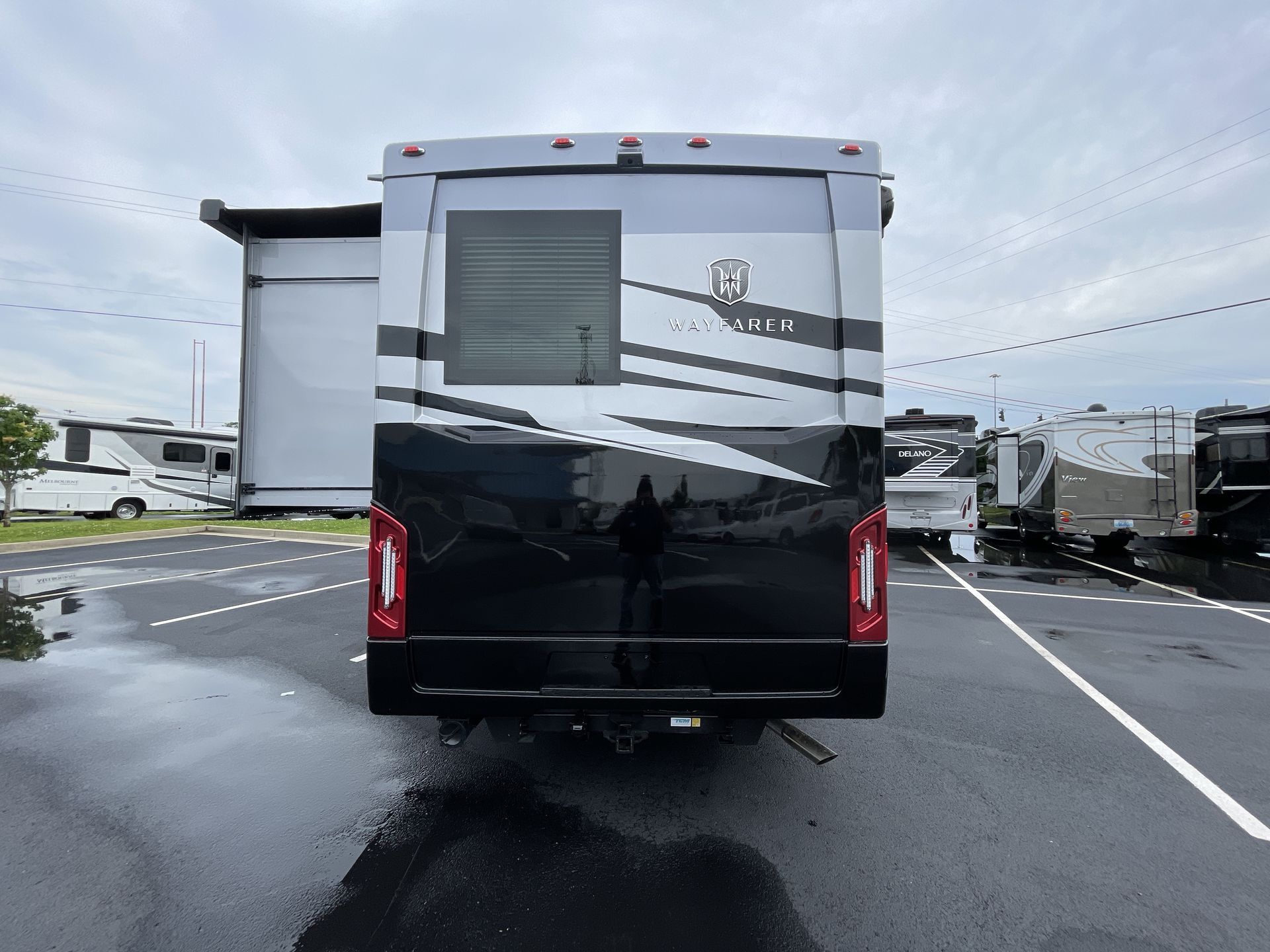 2026 Tiffin Motorhomes Wayfarer 25XPW in georgetown KY