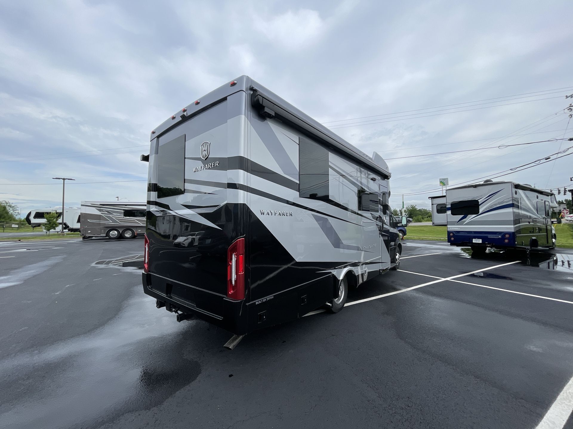 2026 Tiffin Motorhomes Wayfarer 25XPW in georgetown KY