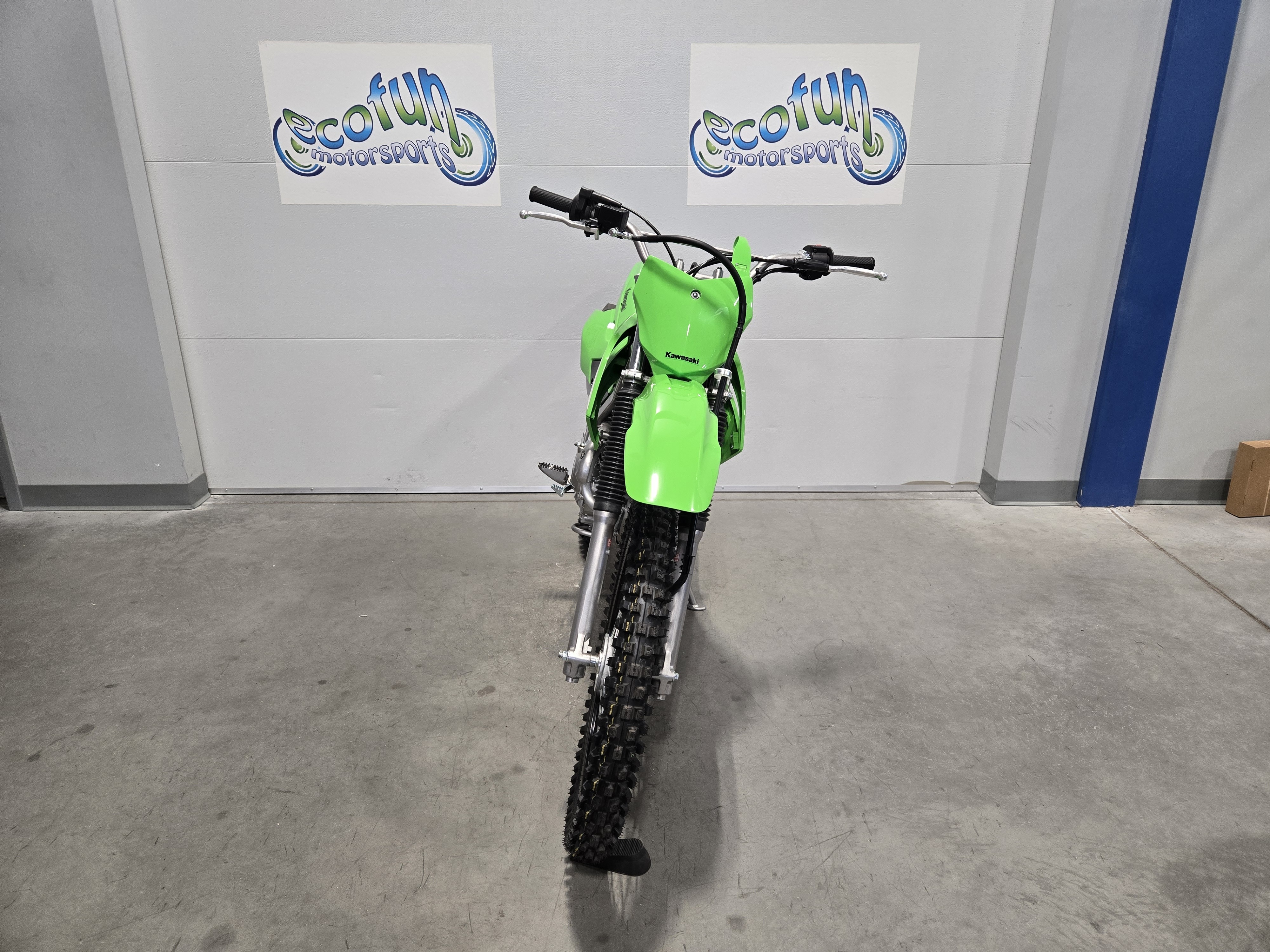 2027 Kawasaki KLX®140R F 140R F in Forest Lake, MN