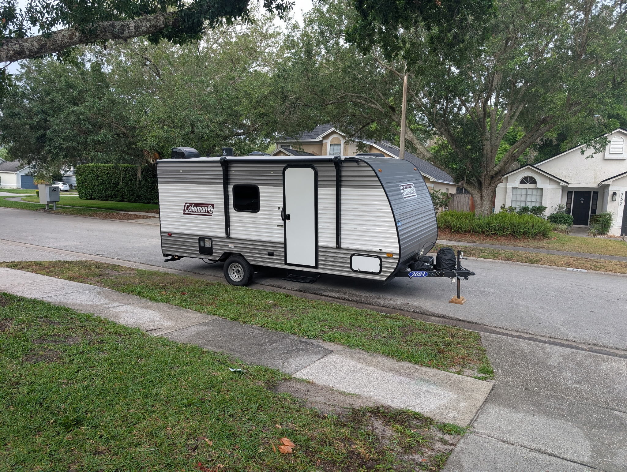 2024 Dutchmen COLEMAN LANTERN LT 17B in lake mary FL