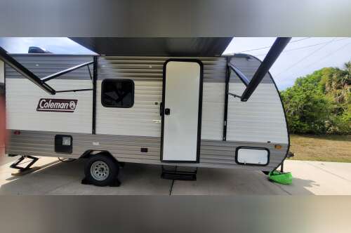 2024 Dutchmen COLEMAN LANTERN LT 17B in lake mary FL