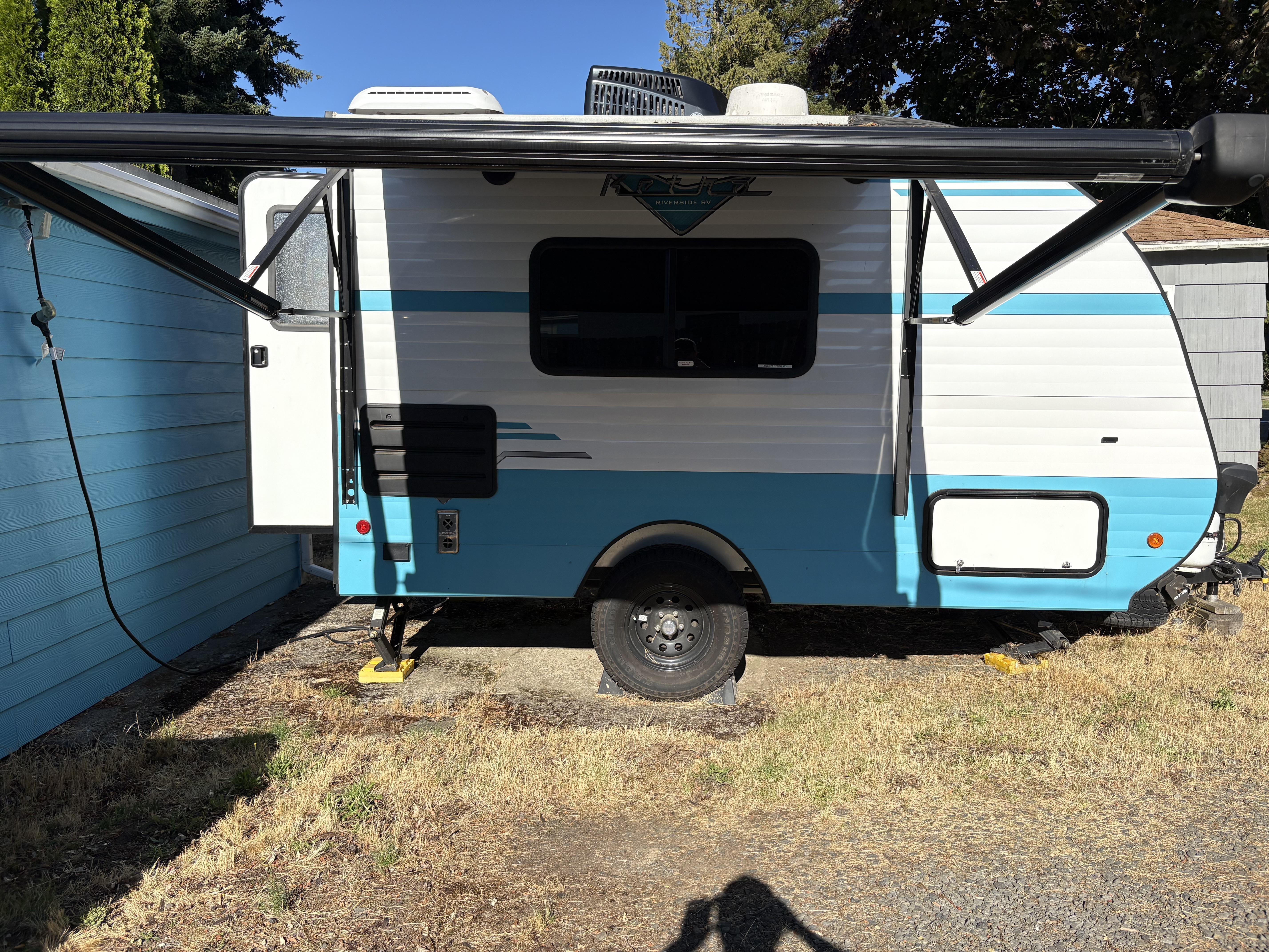 2023 Riverside Rv RETRO 135 RV
