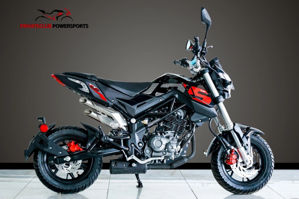 2024 Benelli TNT 135 135 in Houston, TX