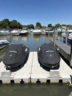 2023 Sea-Doo GTI SE 170 TECH PACKAGE WITH AUDIO IDF AND IBR SE 170 TECH PACKAGE WITH AUDIO IDF AND IBR in Cleveland, OH