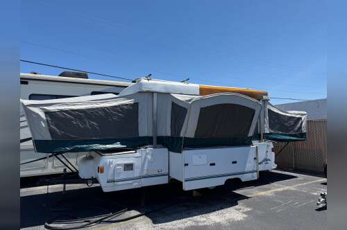 1998 Coleman BAYSIDE ELITE in perrysburg OH