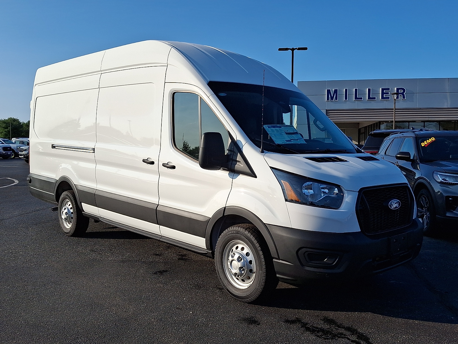 2026 FORD TRANSIT in Lumberton, NJ