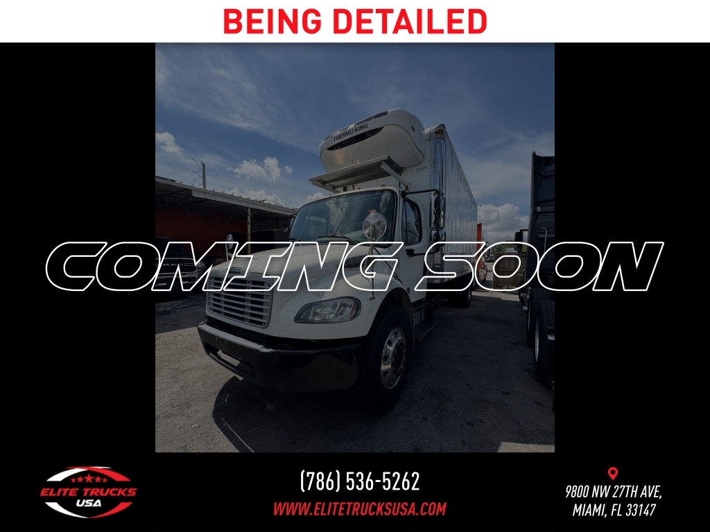 2019 Freightliner M106 in Miami, FL