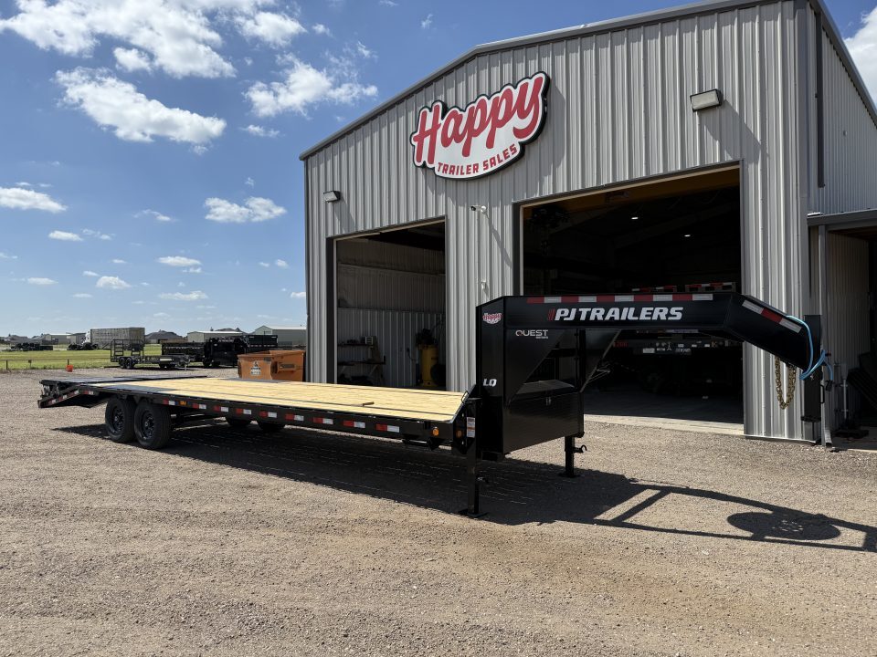 2027 PJ Trailers LQ in Amarillo, TX