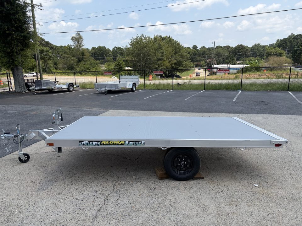 2027 Aluma 8412RT in Cumming, GA
