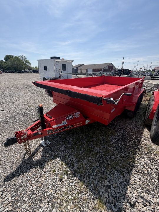 2026 RawMaxx MDX12BP10K in Whiteland, IN