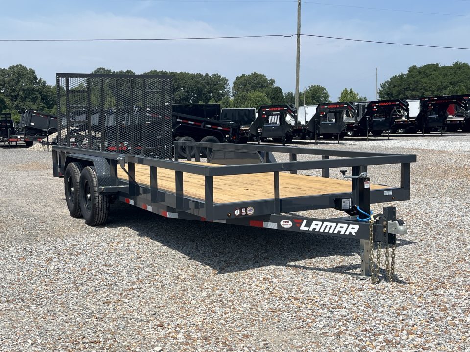 2027 Lamar Trailers U5832025 in Dexter, KY