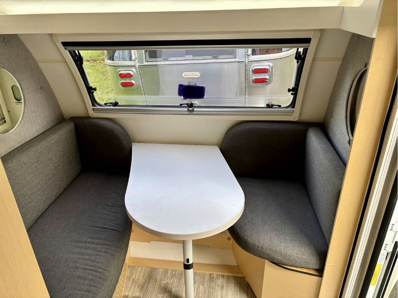 A photo of this 2021 Nucamp T@B 400 BOONDOCK
