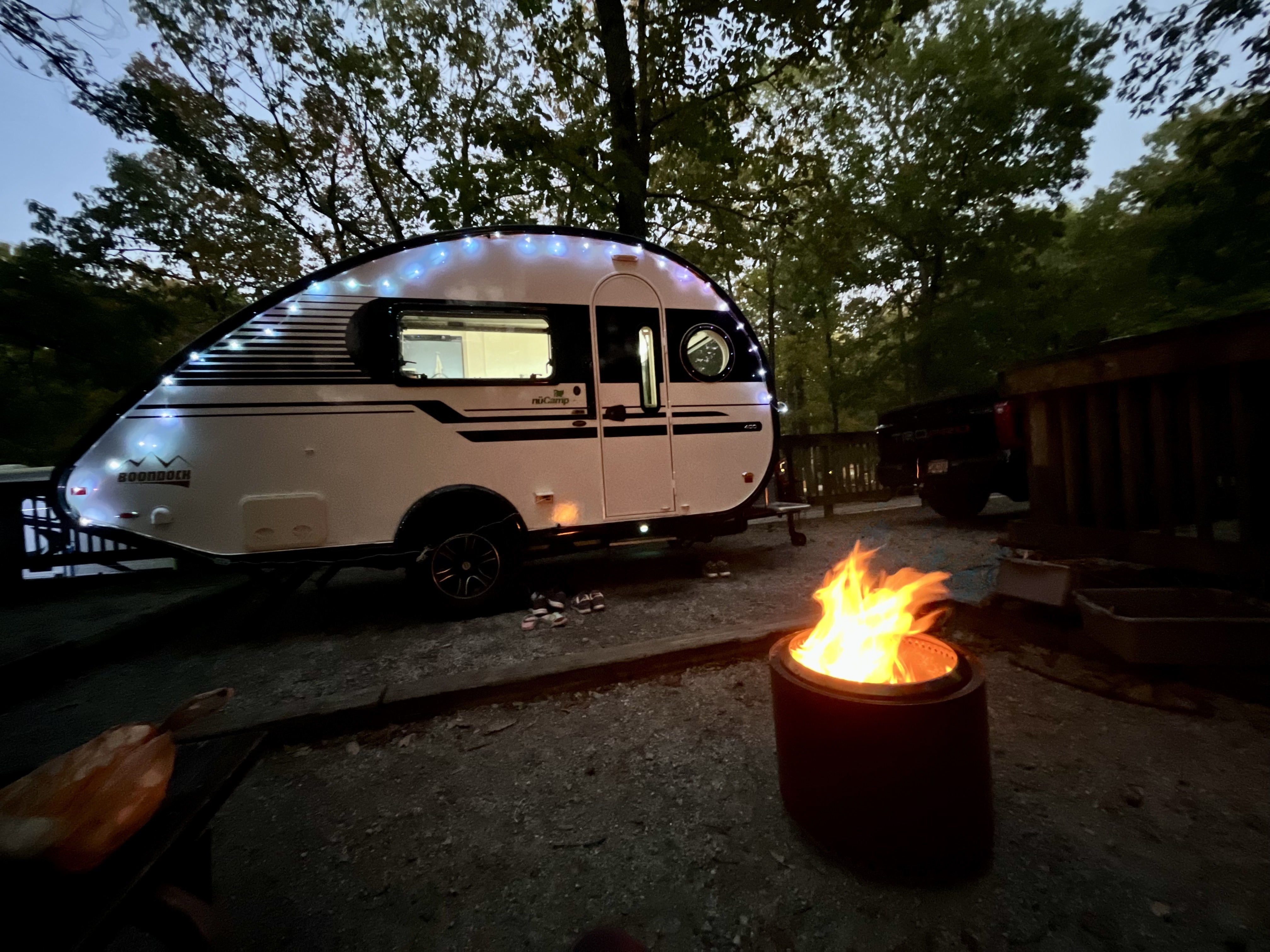 2021 Nucamp T@B 400 BOONDOCK RV