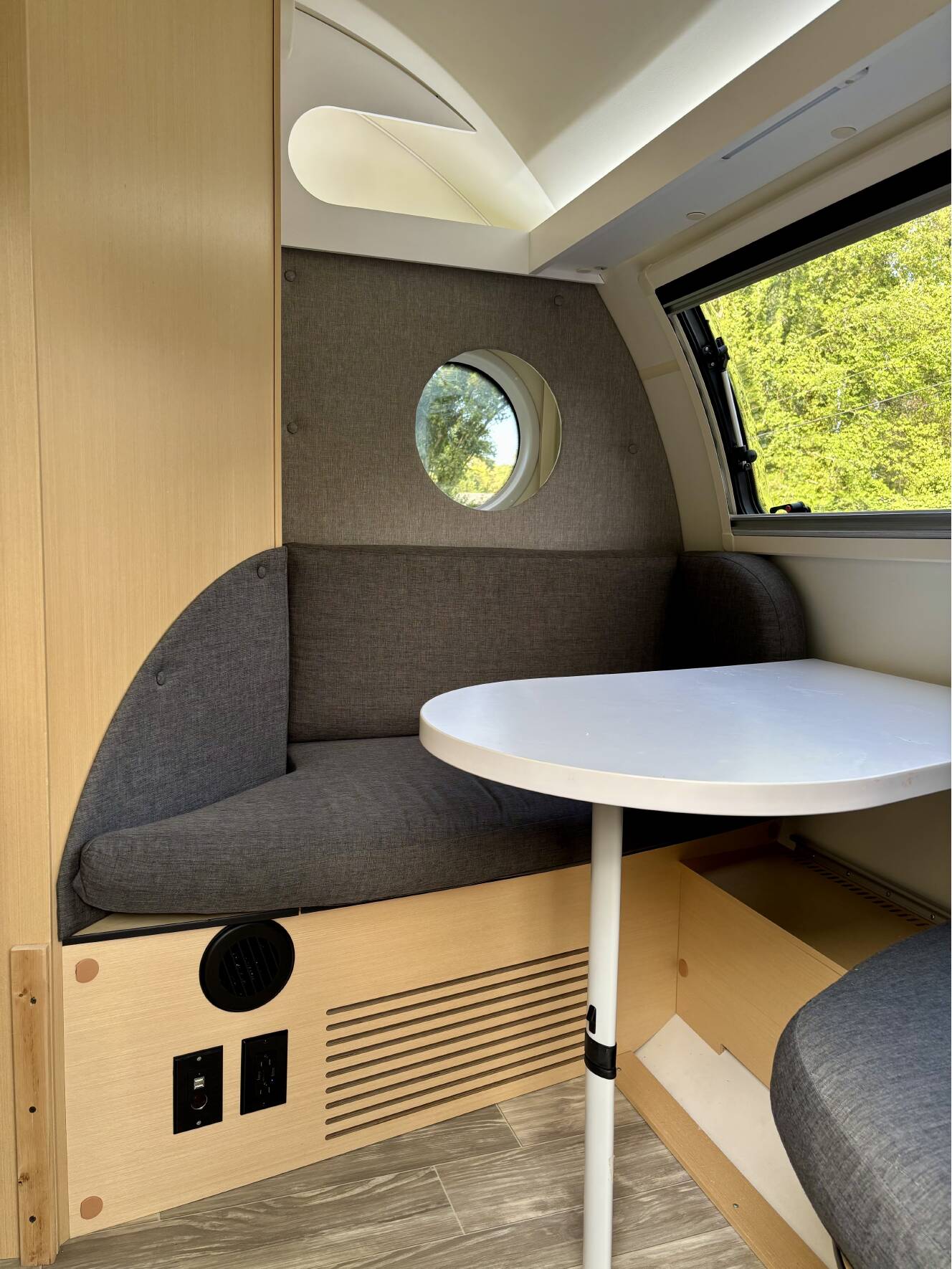 A photo of this 2021 Nucamp T@B 400 BOONDOCK