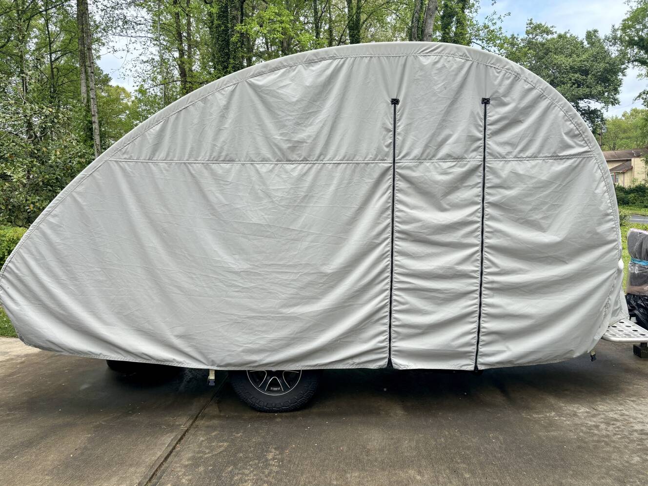 A photo of this 2021 Nucamp T@B 400 BOONDOCK