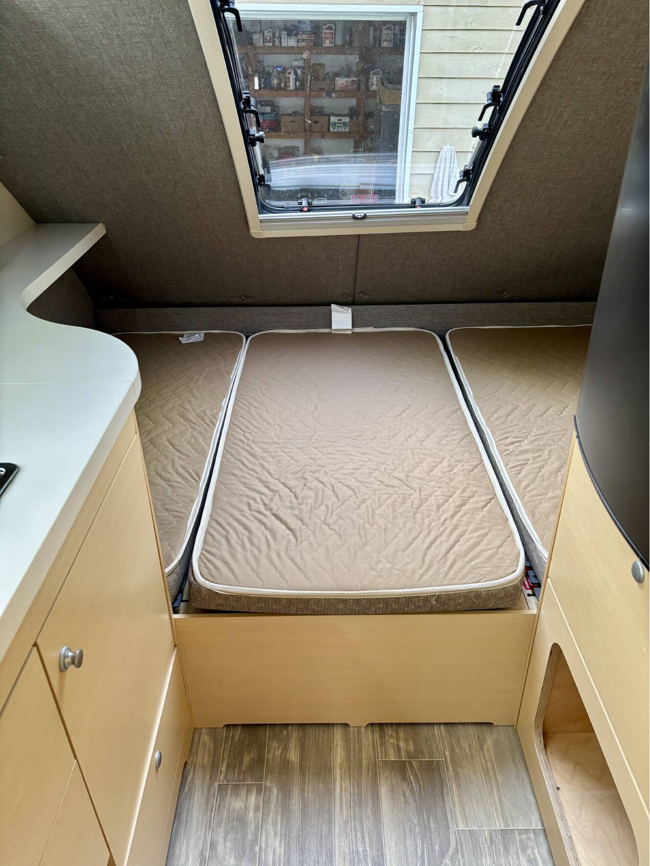 A photo of this 2021 Nucamp T@B 400 BOONDOCK