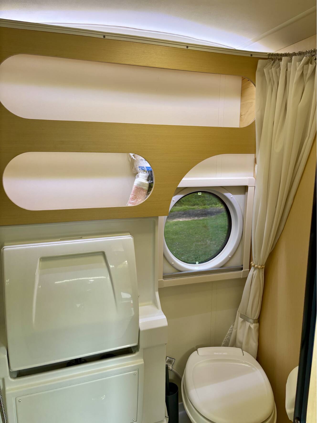 A photo of this 2021 Nucamp T@B 400 BOONDOCK