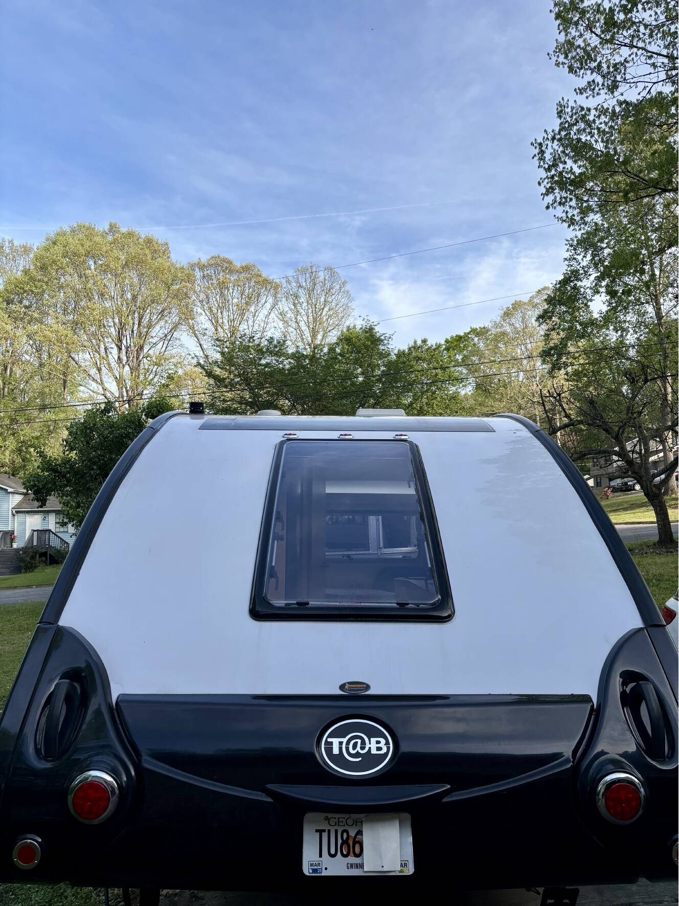 A photo of this 2021 Nucamp T@B 400 BOONDOCK