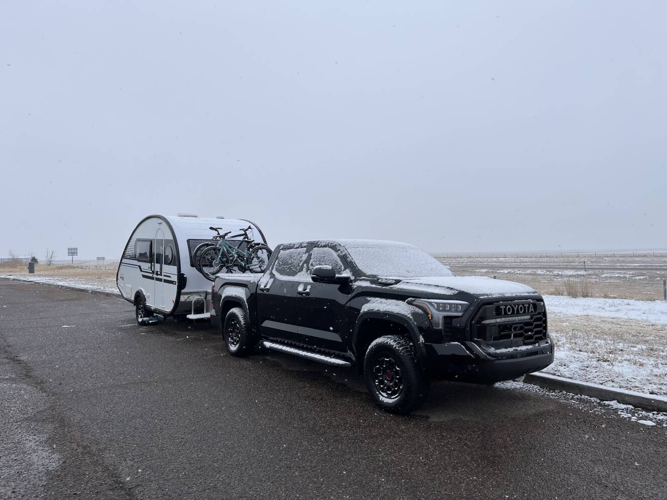 A photo of this 2021 Nucamp T@B 400 BOONDOCK