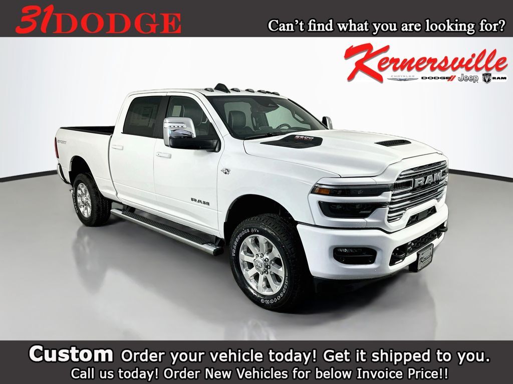 2027 Ram 2500 Laramie Sport 14in in Kernersville, NC