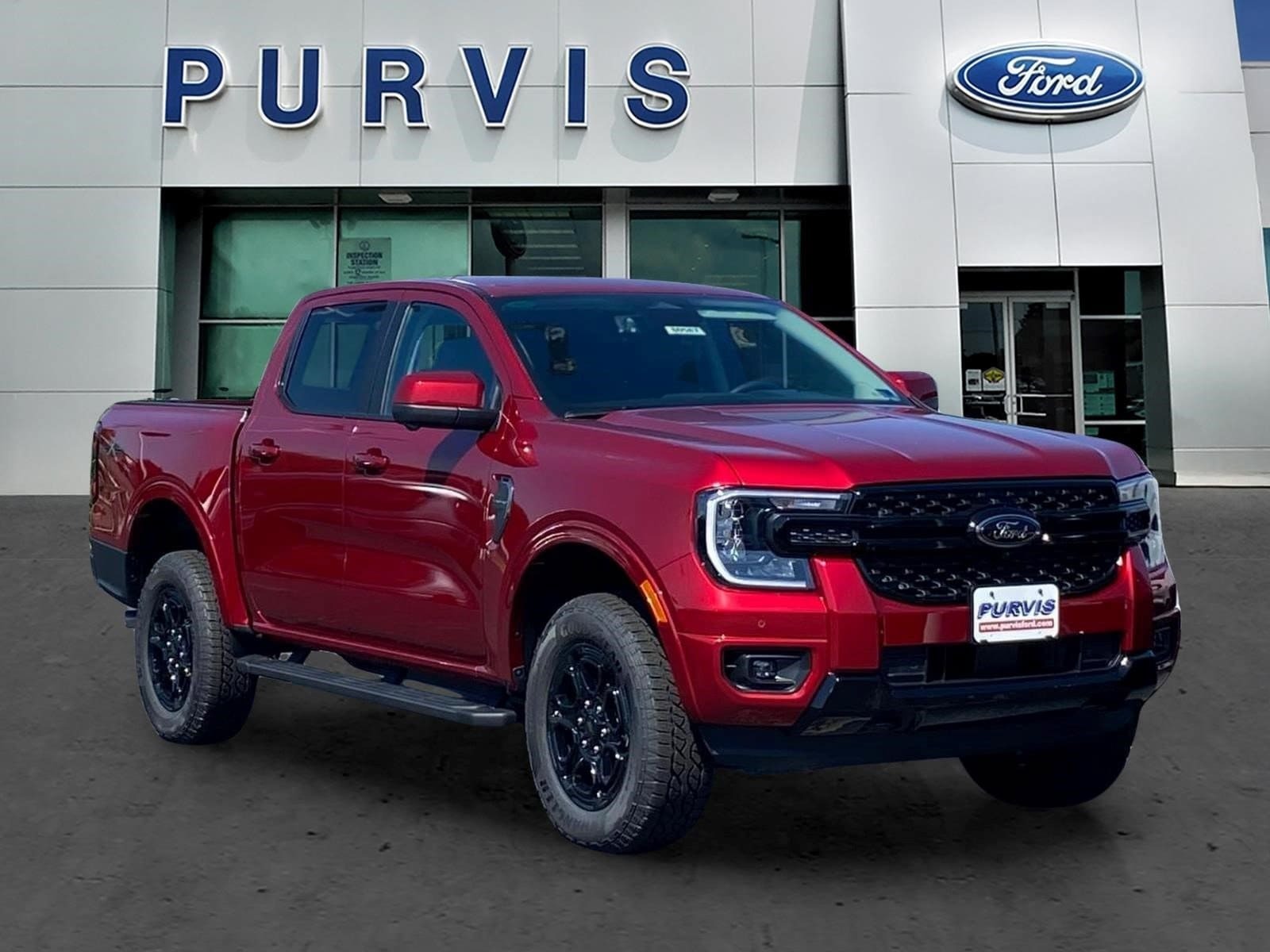 2026 Ford Ranger Lariat® in Fredericksburg, VA